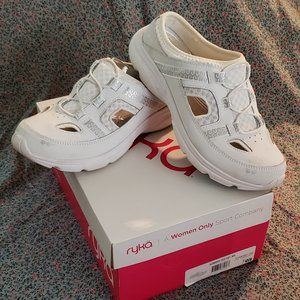 Ryka Tisza Slip On Mule Sneaker